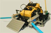 Jona's Mindstorm Robot: Little D