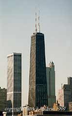 Chicago's Hancock Building