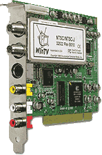 WinTV PVR250 MCE