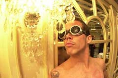 Steve-O from MTVs Jackass