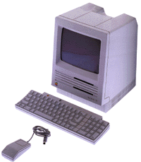 Apple Macintosh SE