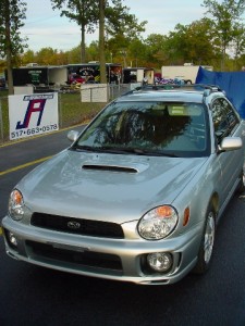 My Stock 2002 WRX