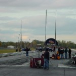 Fixing the Barrier After Wreck