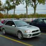 My Stock 2002 WRX Again