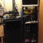 Server Closet