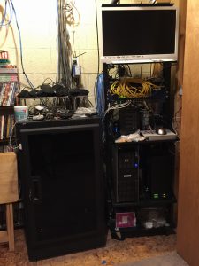 Server Closet