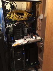 Computer Rack